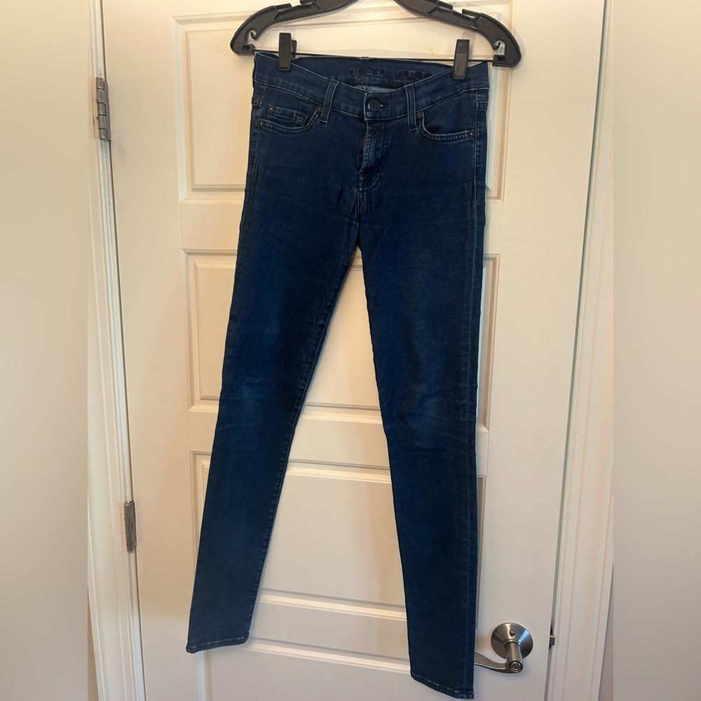 Women's Blue Jeans